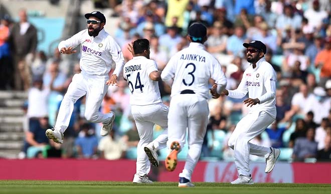 भारत ने 2-1 से जीती सीरीज, इंग्लैंड के खिलाफ 5वां टेस्ट हुआ रद्द