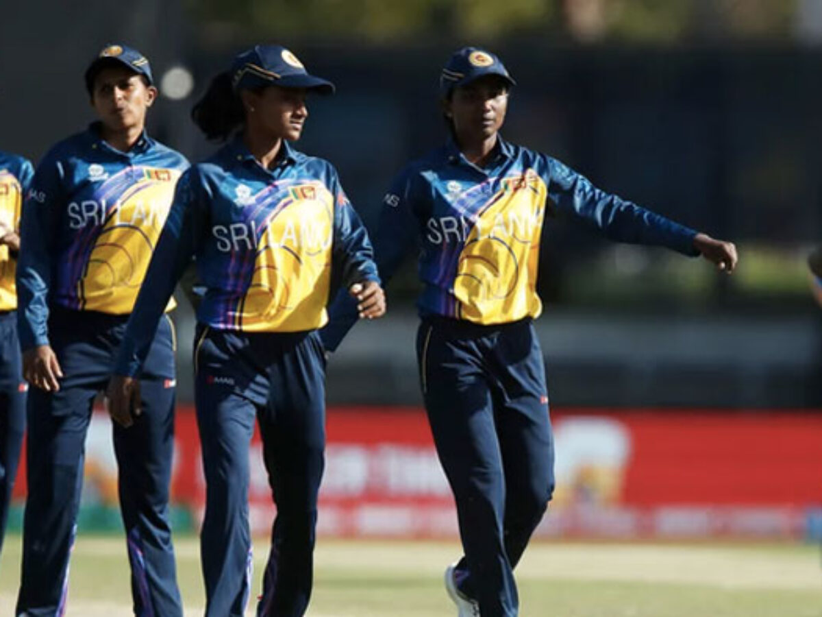 Women’s T20 World Cup: भारत-पाकिस्‍तान मैच से पहले श्रीलंका ने कर दिया खेल, 20 साल बाद हुए ऐसा उलटफेर