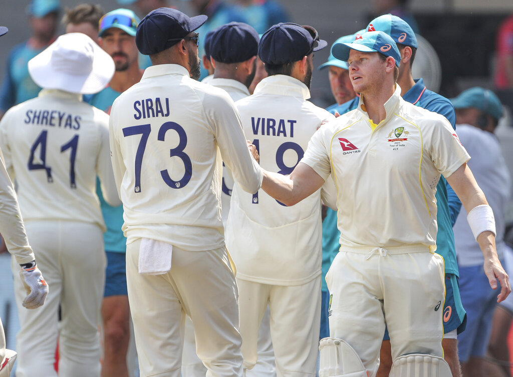 IND vs AUS: ऑस्ट्रेलिया के नए कप्तान ने पल-पल में बदली रणनीति, पलट दी बाजी