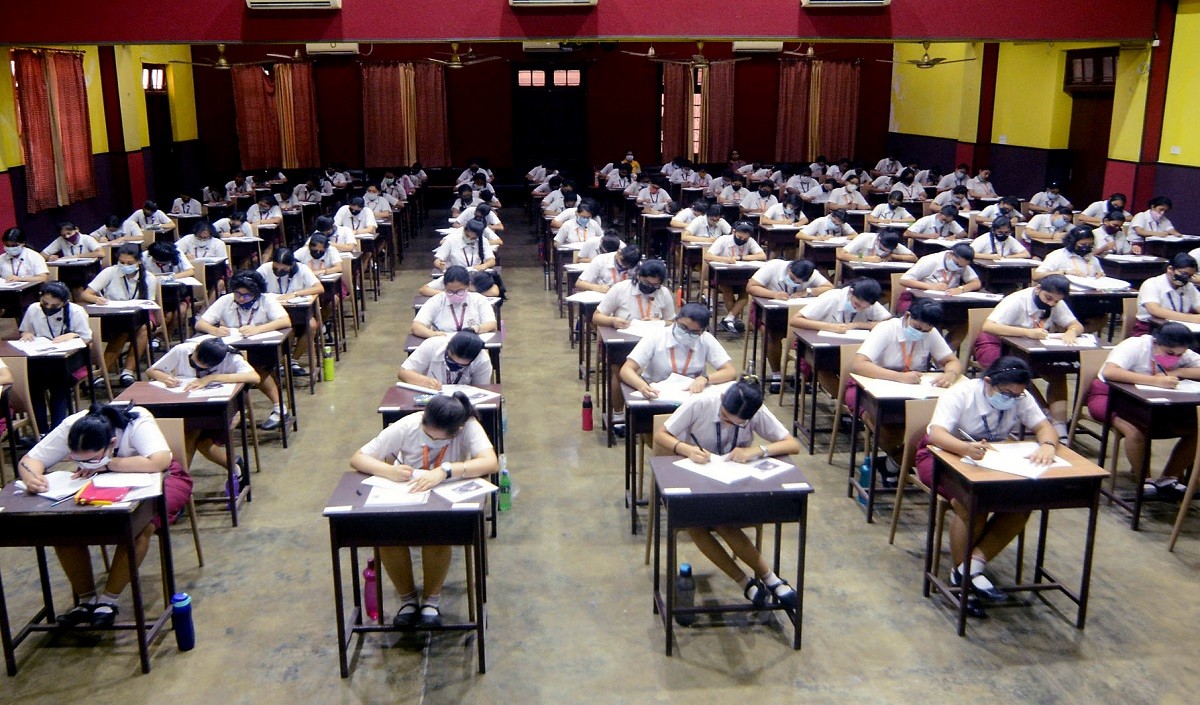 राजनीति विज्ञान के प्रश्नपत्र में पूछी गईं कांग्रेस की उपलब्धियां भाजपा ने गहलोत सरकार पर साधा निशाना