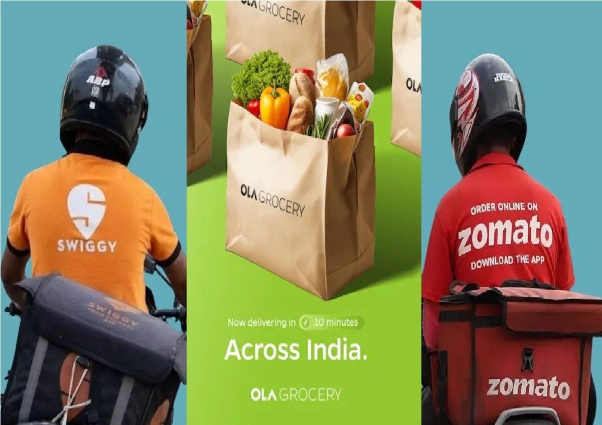 New Delhi: 10 मिनट में घर पहुंचेगा सामान, Blinkit, Swiggy और Zepto से भिड़ने की तैयारी में अमेजन