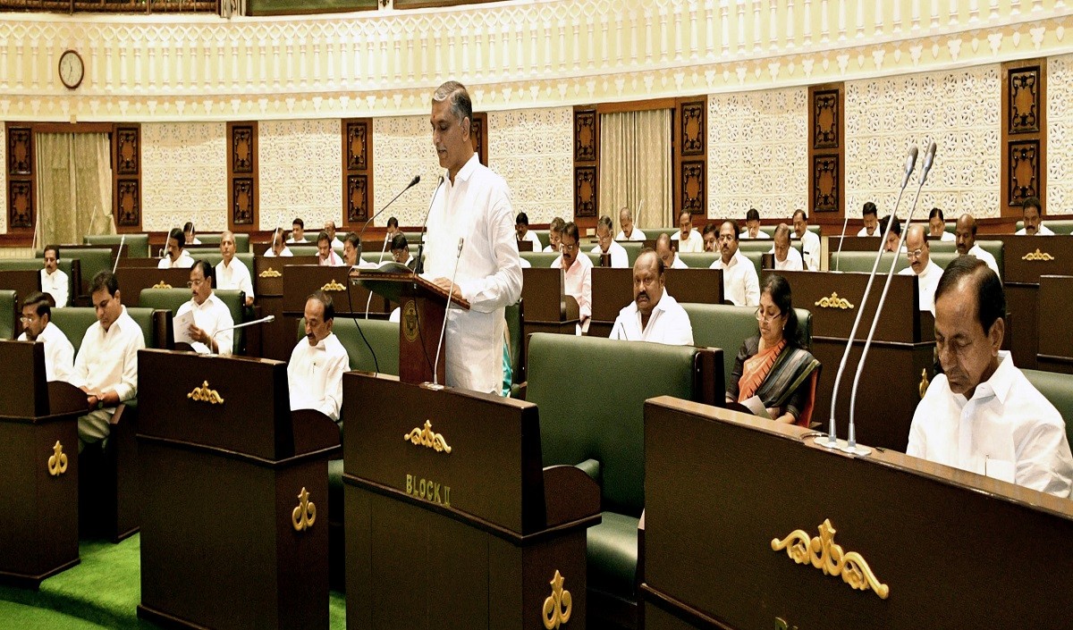 केसीआर के सवालों पर नीति आयोग की प्रतिक्रिया राजनीति से प्रेरित : तेलंगाना वित्त मंत्री टी हरीश राव