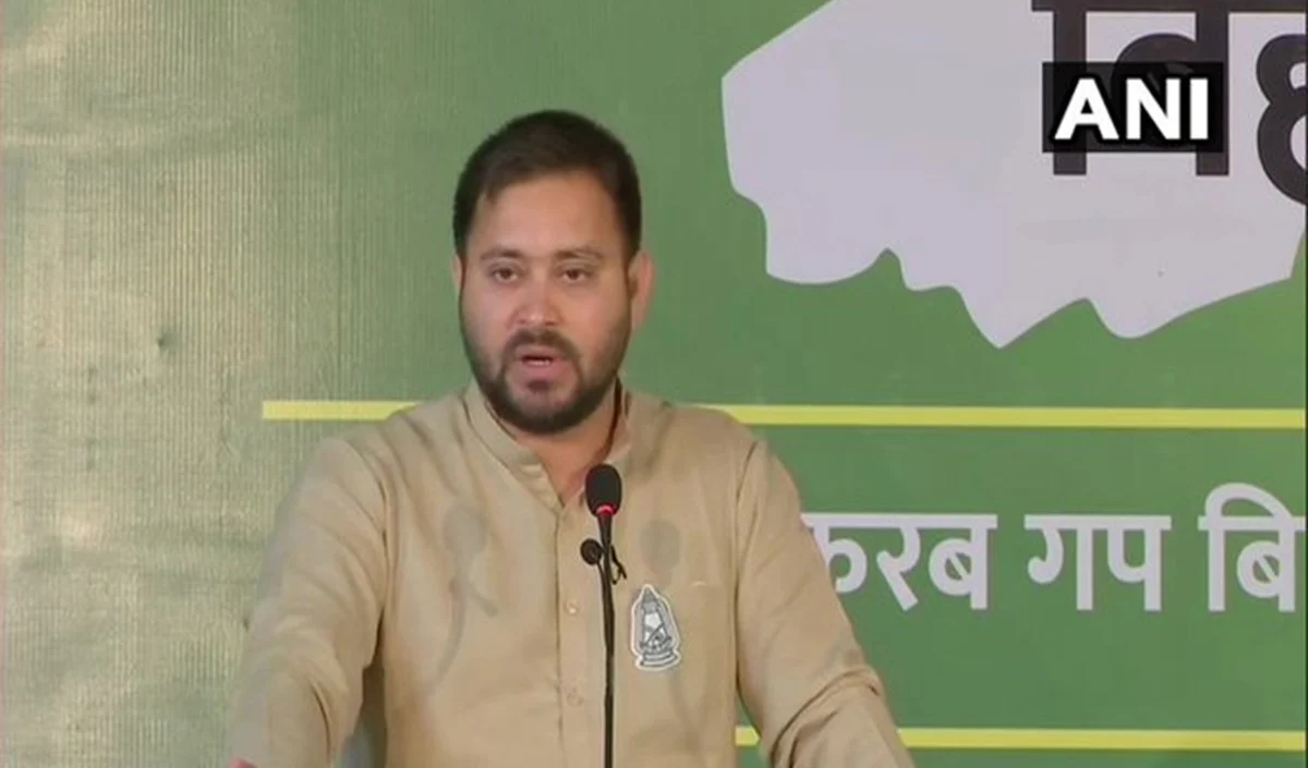 जाति जनगणना के लिए बिहार से दिल्ली तक पदयात्रा निकालना ही एकमात्र रास्ता : तेजस्वी