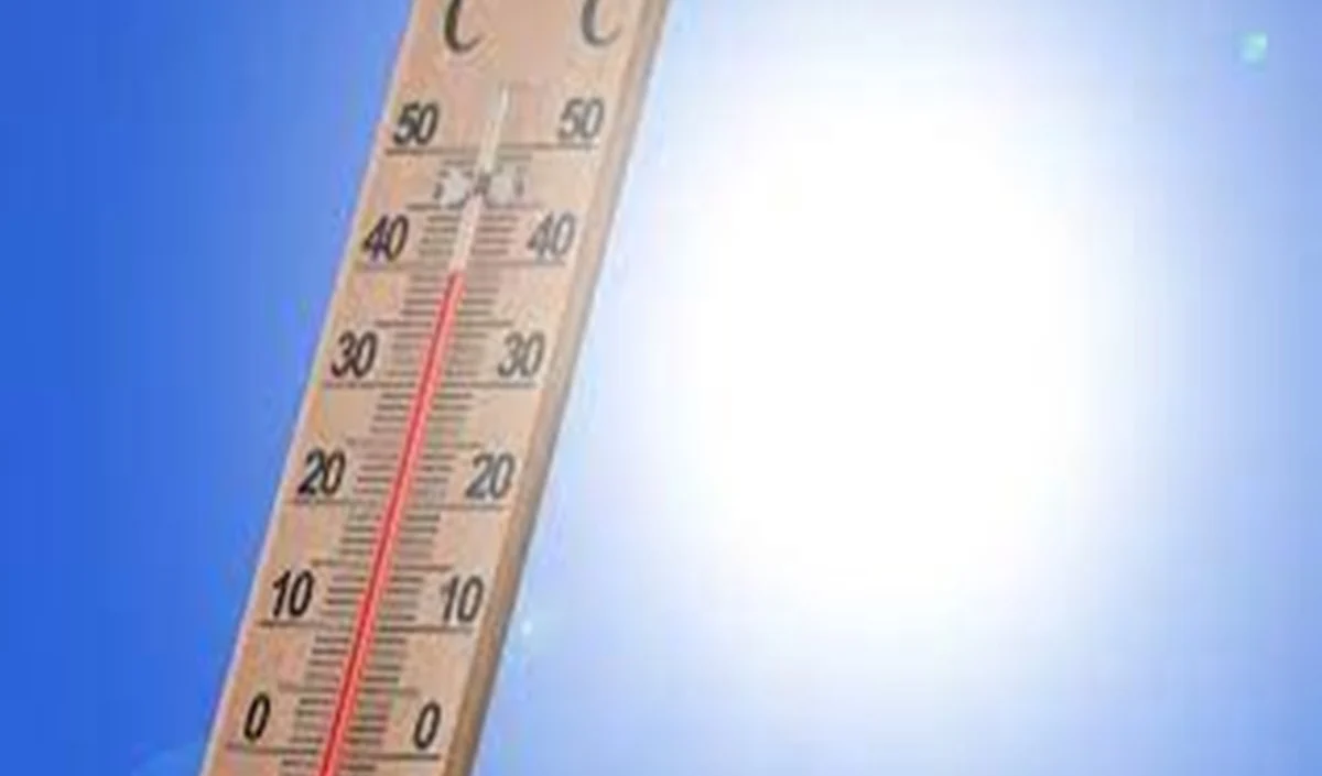 उत्तर भारत में पारे में मामूली गिरावट अगले कुछ दिनों में लू की स्थिति से राहत मिलेगी