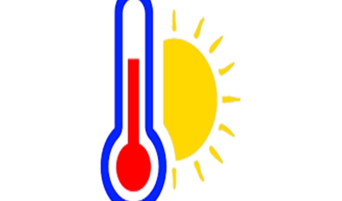 दिल्ली में पारा 43.5 डिग्री सेल्सियस तक पहुंचा गत 12 साल में अप्रैल का सबसे गर्म दिन