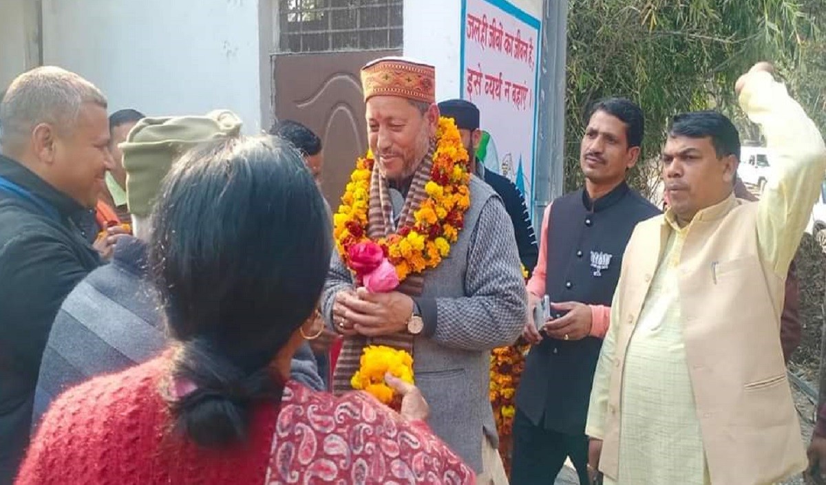 तीरथ सिंह रावत: 2017 चुनाव में नहीं मिला था MLA का टिकट अचानक बन गए उत्तराखंड के CM