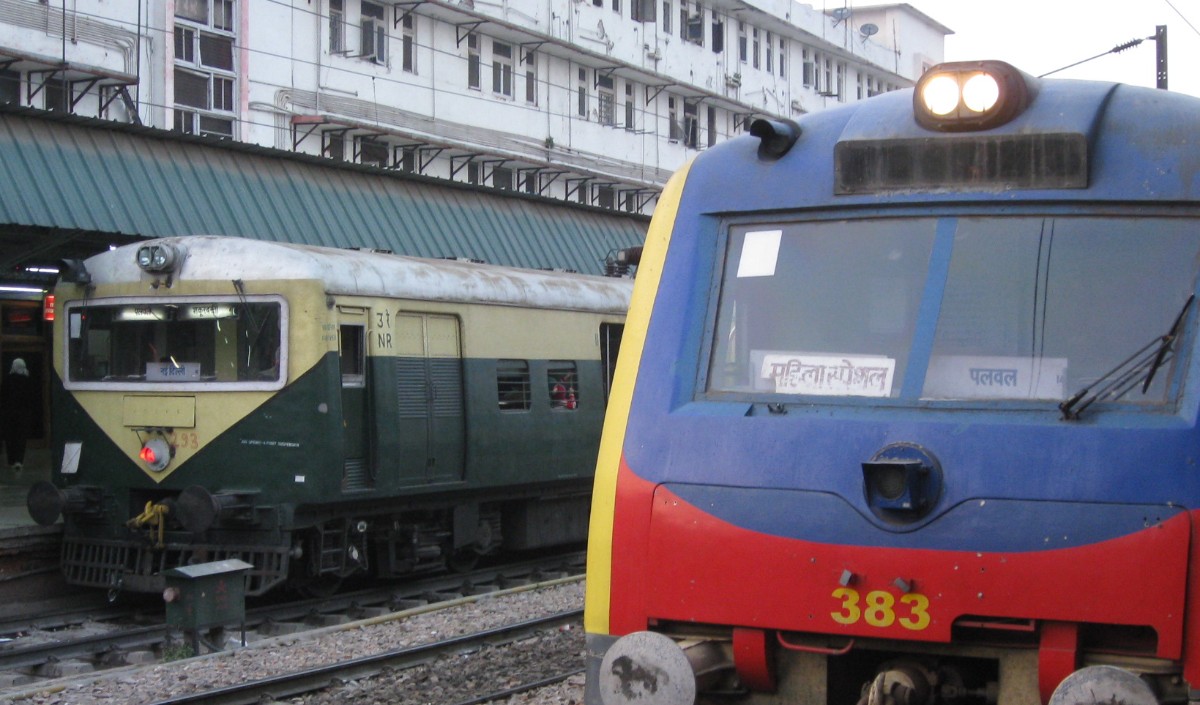 ओडिशा के कोरापुट जिले में बड़ा हादसा रेलवे स्टेशन के पास मालगाड़ी के छह डिब्बे पटरी से उतरे