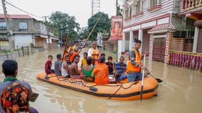 Tripura Flood: मृतकों की संख्या 31 हुई, केंद्रीय टीम बुधवार को पहुंचेगी