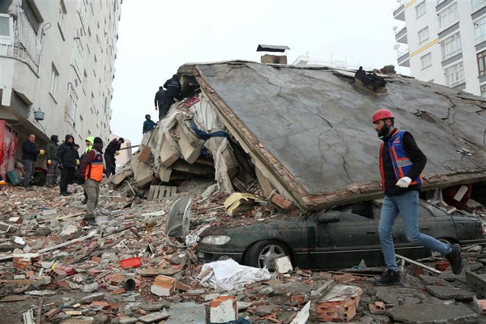 तुर्की: फिर आएगा एक और बड़ा भूकंप, जाएगी हजारों लोगों की जान, एक्सपर्ट की भविष्यवाणी