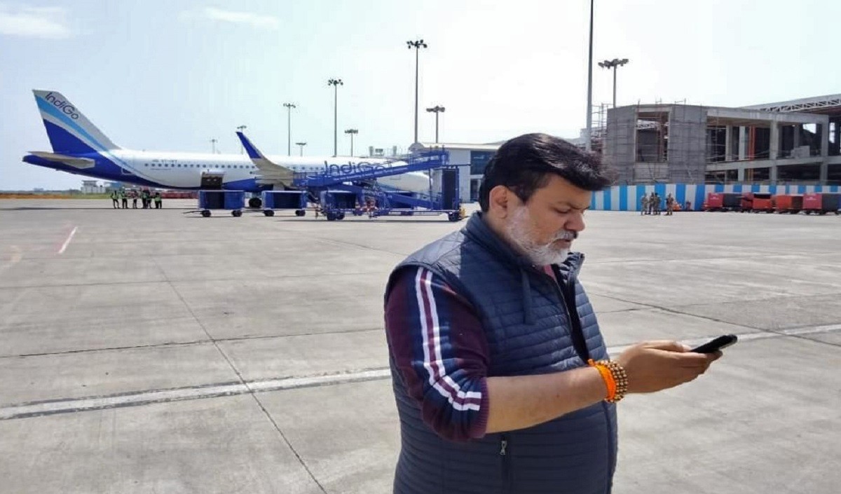 MVA संकट: बालासाहेब के हिंदुत्व को बढ़ावा दे रहे एकनाथ बागी सामंत ने कांग्रेस-NCP पर लगाए गंभीर आरोप