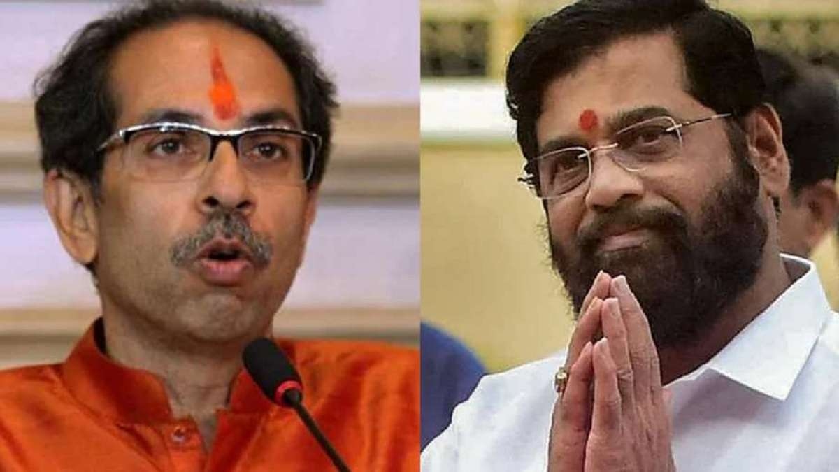 Maharastra: Shiv Sena का चुनाव चिह्न छीनने के बाद Uddhav Thackeray ने कहा- धनुष-बाण चिह्न चुरा लिया गया, चोर को सबक सिखाना जरुरी