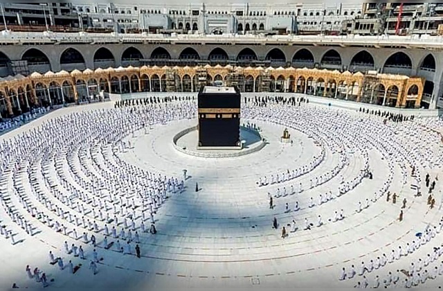 New Delhi: 2023 में 18 लाख भारतीय मुसलमानों ने किया Umrah, भारत रहा तीसरे स्थान पर