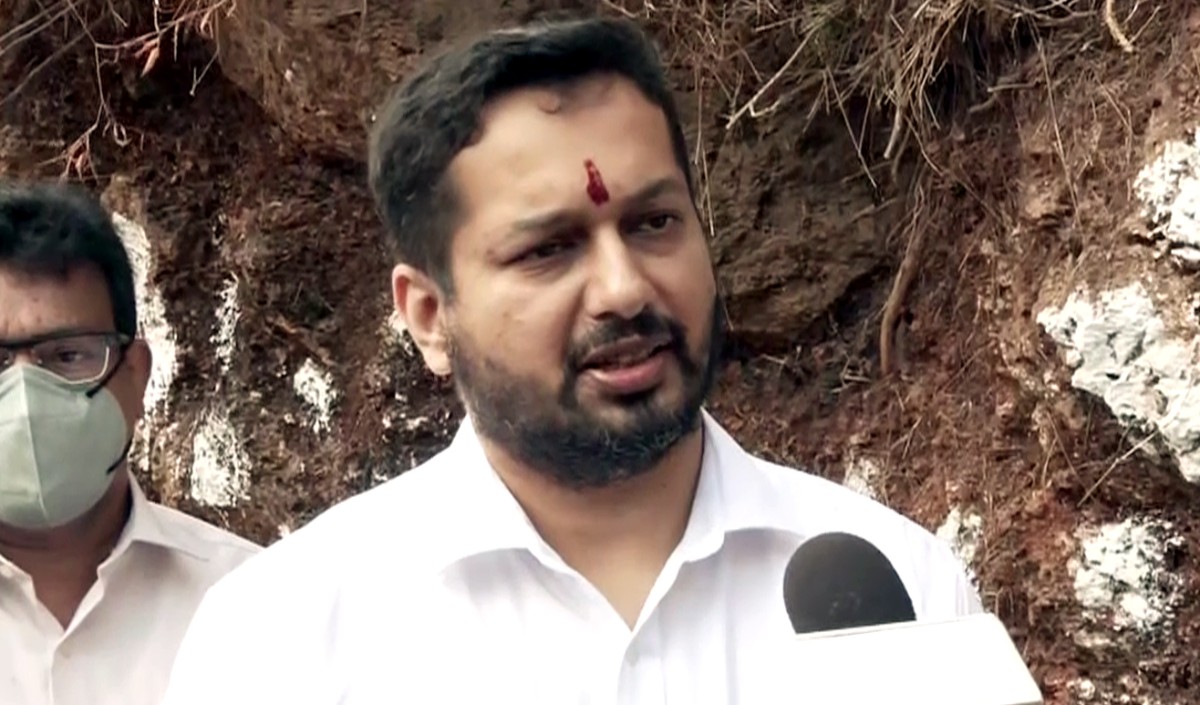 पणजी के लोगों और मनोहर पर्रिकर के बीच प्रेम को महसूस किया : उत्पल पर्रिकर