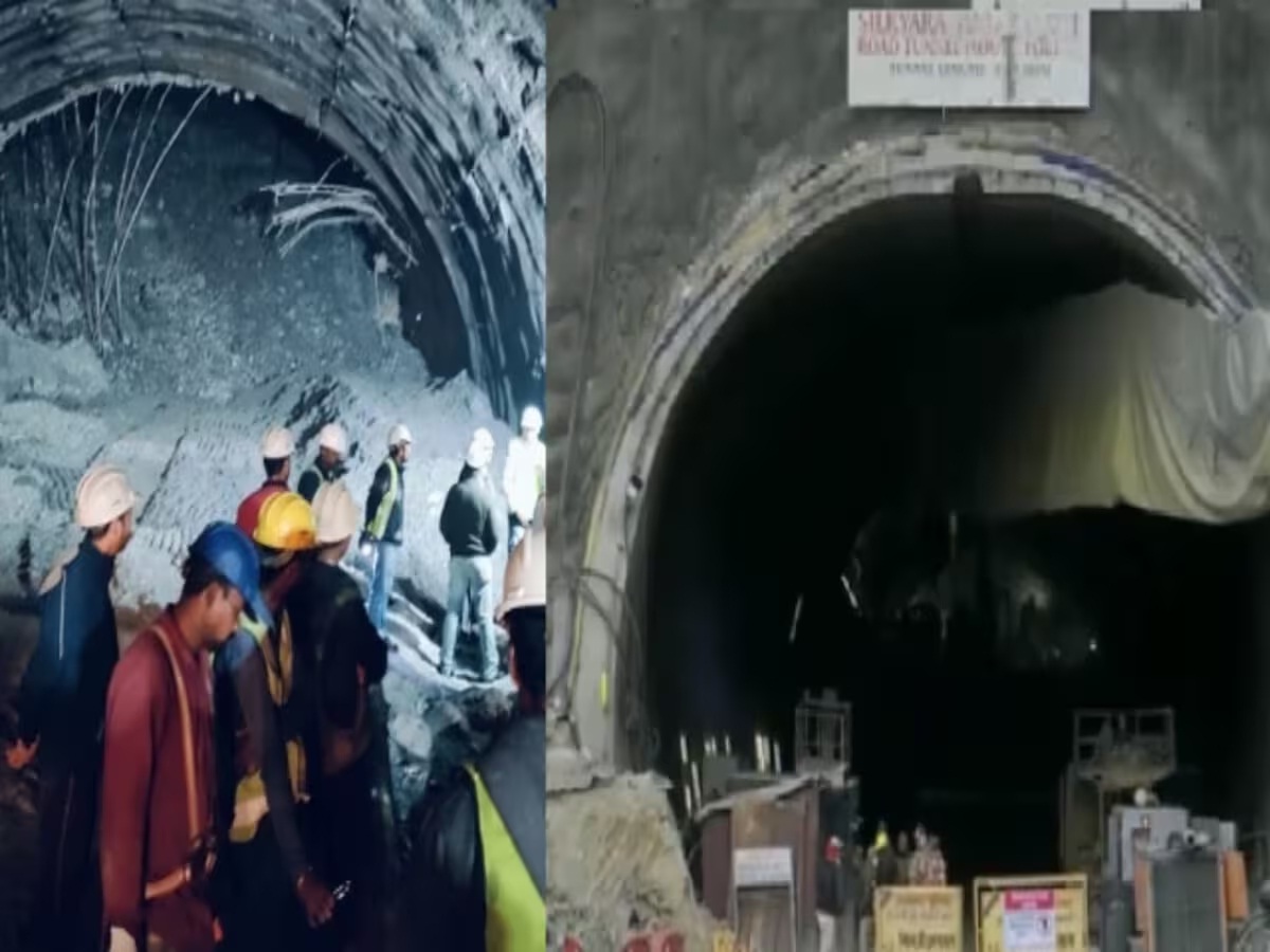 Uttarkashi Tunnel Rescue: बस आज रात और कल की सुबह टनल में फंसे मजदूरों के ल‍िए लाएगी नई ज‍िंदगी