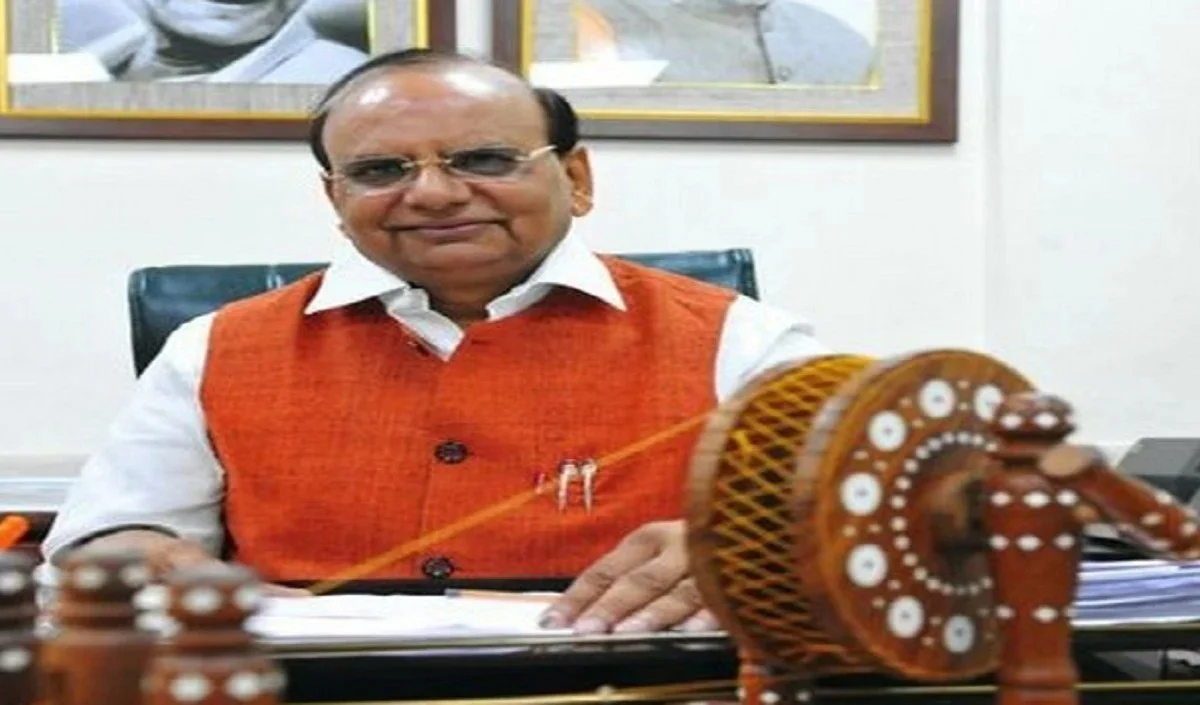 विनय कुमार सक्सेना नियुक्त हुए दिल्ली के नए उपराज्यपाल बृहस्पतिवार को लेंगे शपथ