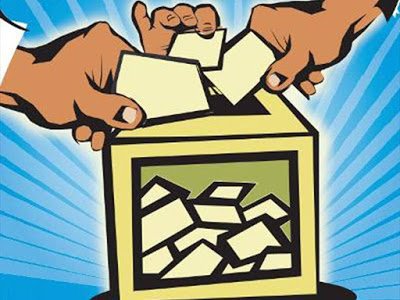 Uttar Pradesh: नगरीय निकाय चुनाव के दूसरे चरण में 53 फीसद मतदान हुआ