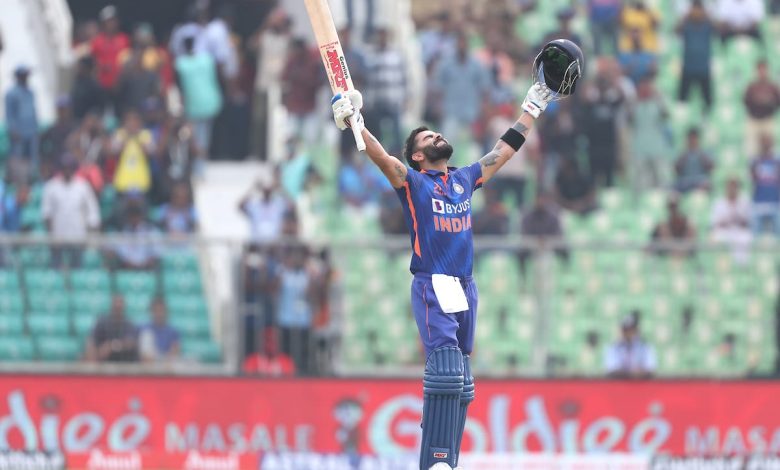 वनडे इतिहास में पहली बार 300+ रन की जीत:भारत ने श्रीलंका को 317 रन से हराया, चार वनडे में विराट का तीसरा शतक