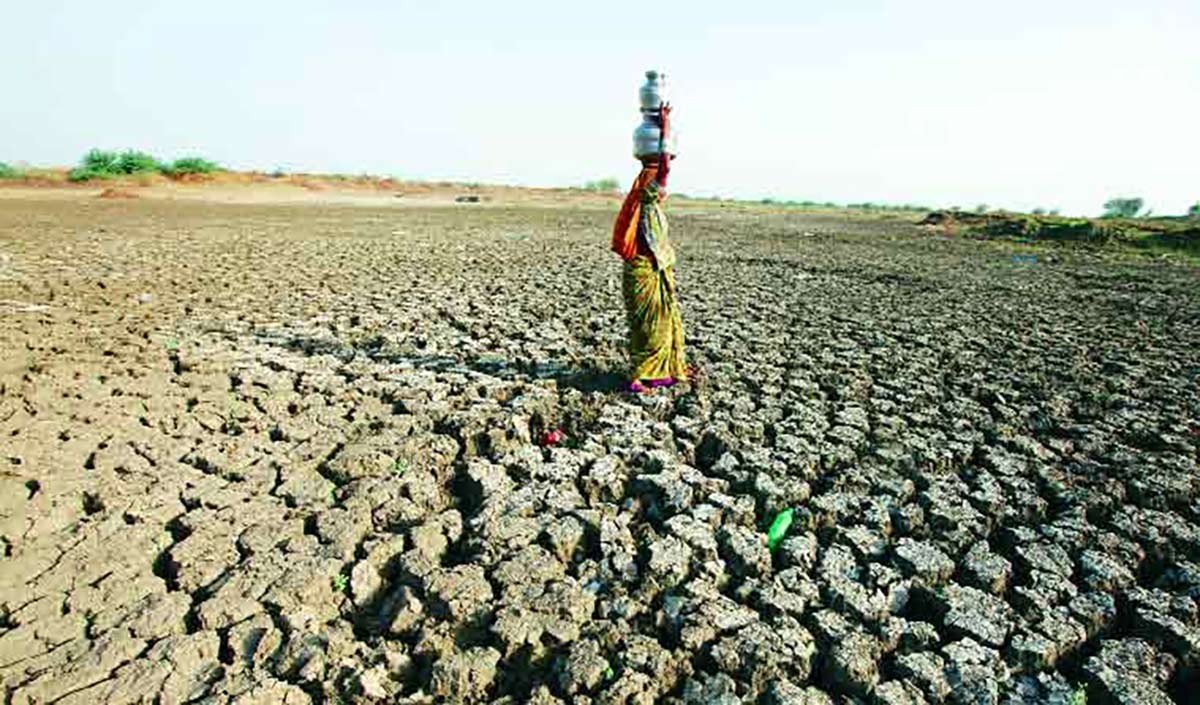 जल संकट के लिए मनुष्य स्वयं उत्तरदायी है अभी नहीं संभले तो हालात विकट होंगे