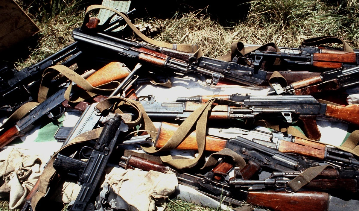 तेलंगाना: हथियारों के जाली लाइसेंस जारी करने वाले गिरोह का भंडाफोड़