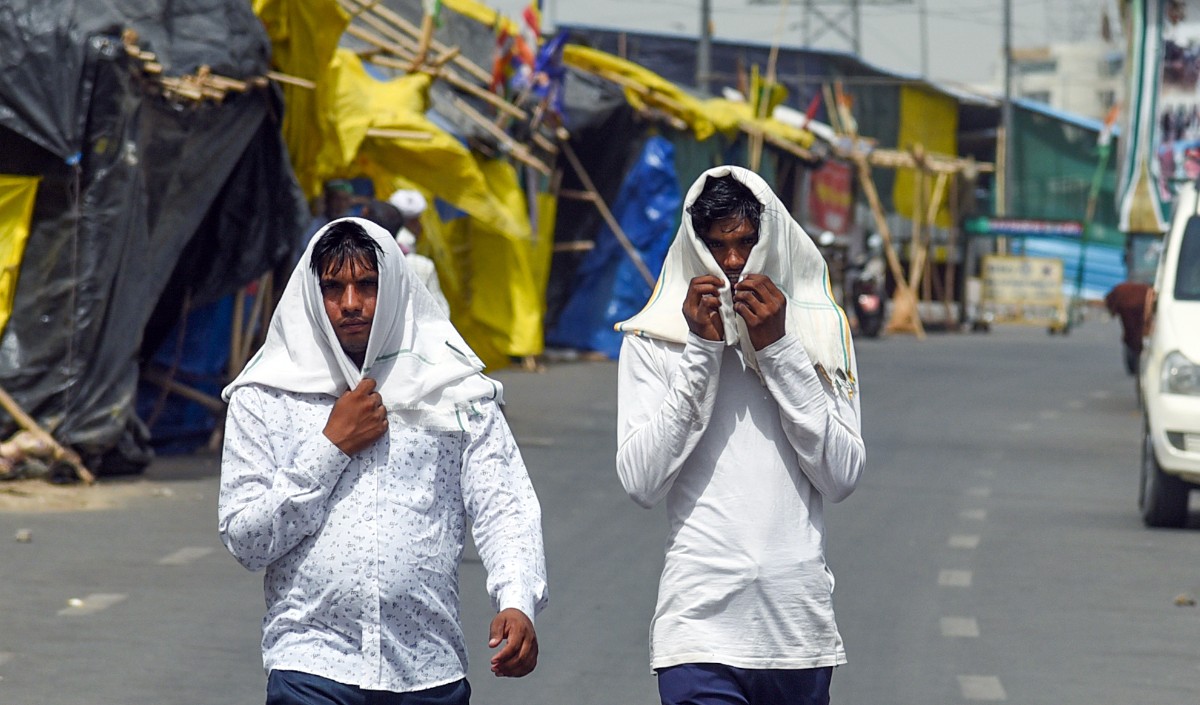 सर्दी गई अब होगा भीषण गर्मी का आगमन मार्च से मई तक आसमान से निकलेगी आग