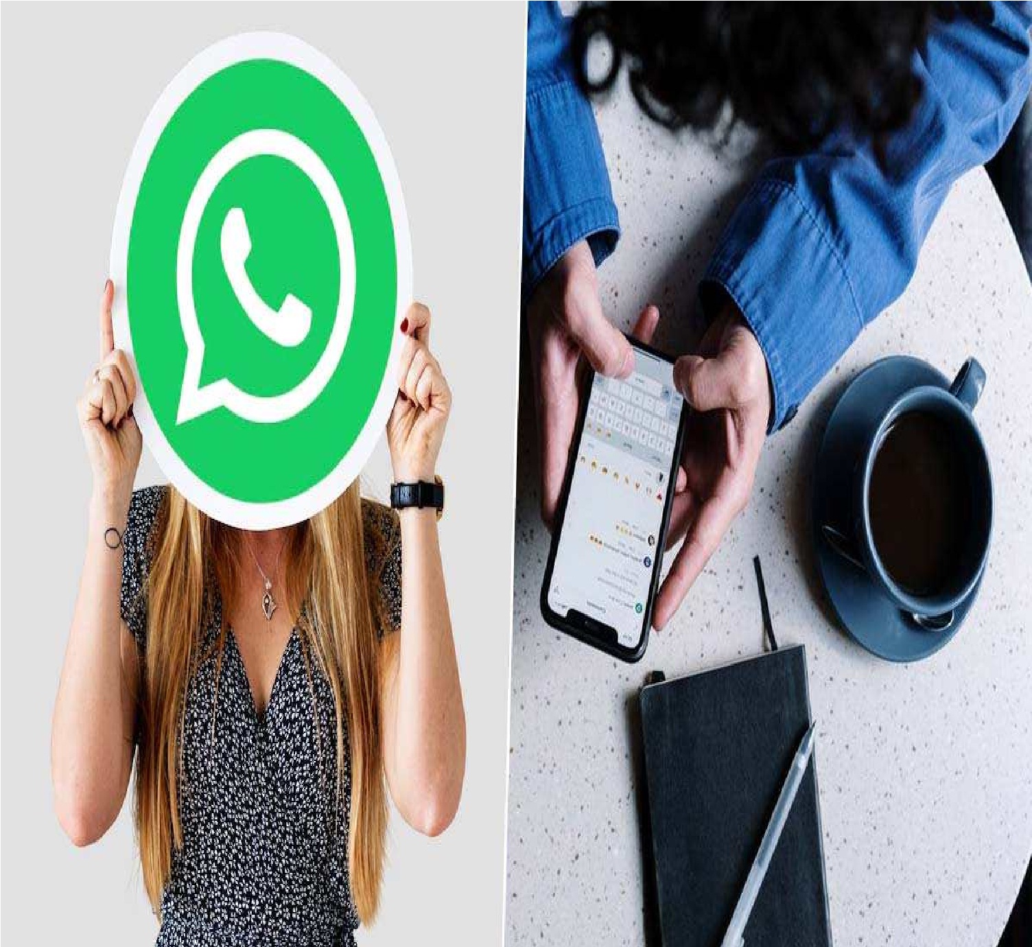 New Delhi: Phone को जला दो या समंदर में फेंक दो, तब भी डिलीट नहीं होती WhatsApp चैट