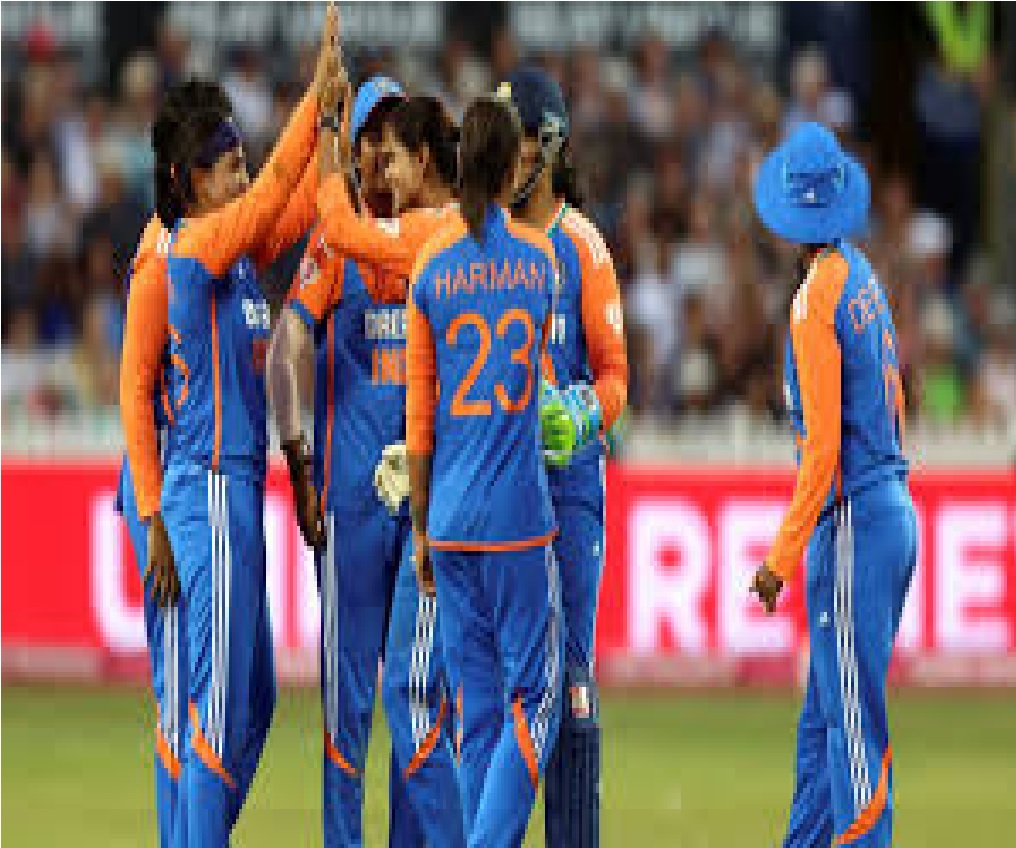IND W vs ENG W: भारतीय महिला टीम ने इंग्लैंड में रचा इतिहास, पहली बार जीती टी-20 सीरीज