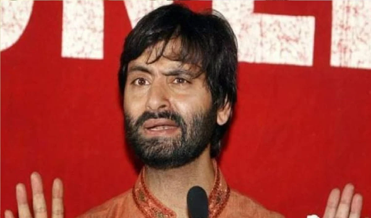 अलगाववादी नेता यासीन मलिक दोषी करार 25 मई से सजा पर होगी बहस