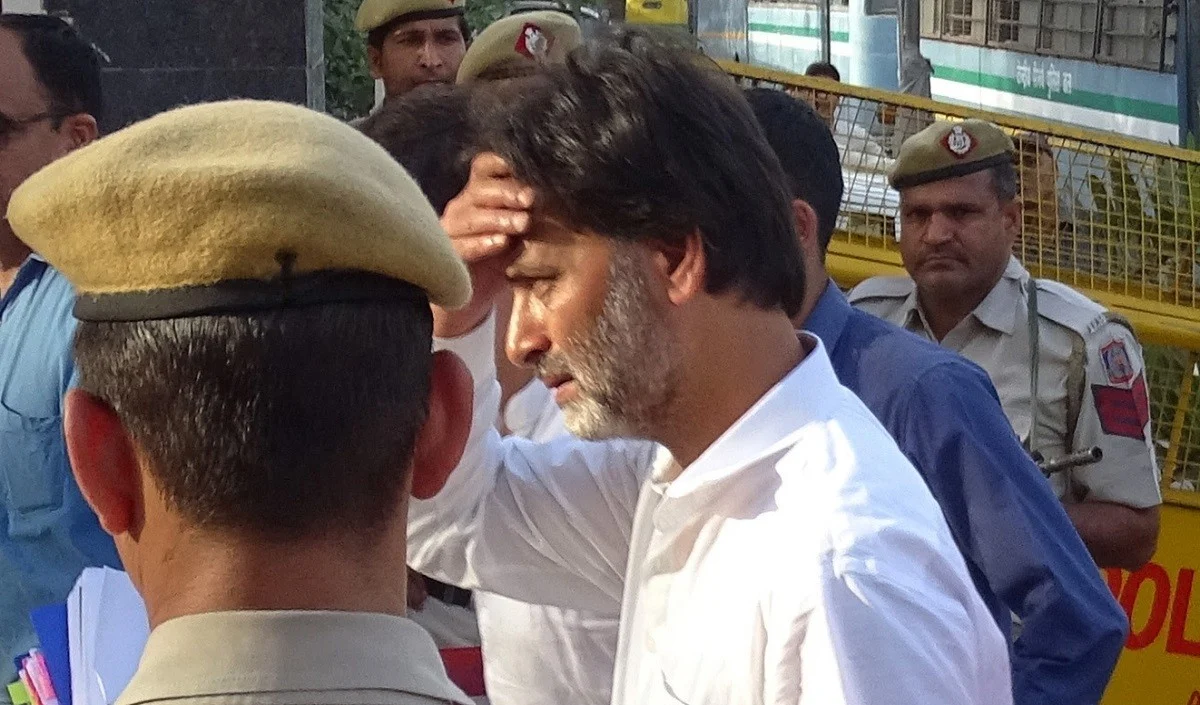 यासीन मलिक के समर्थन में उतरे शाहिद अफरीदी भारत के खिलाफ उगला जहर अमित मिश्रा ने दिया जोरदार जवाब