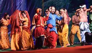 26 भाषाओं में 18 करोड़ लोगों ने देखी रामलीला:सीता के रूप में आज भाग्य श्री करेंगी मंचन