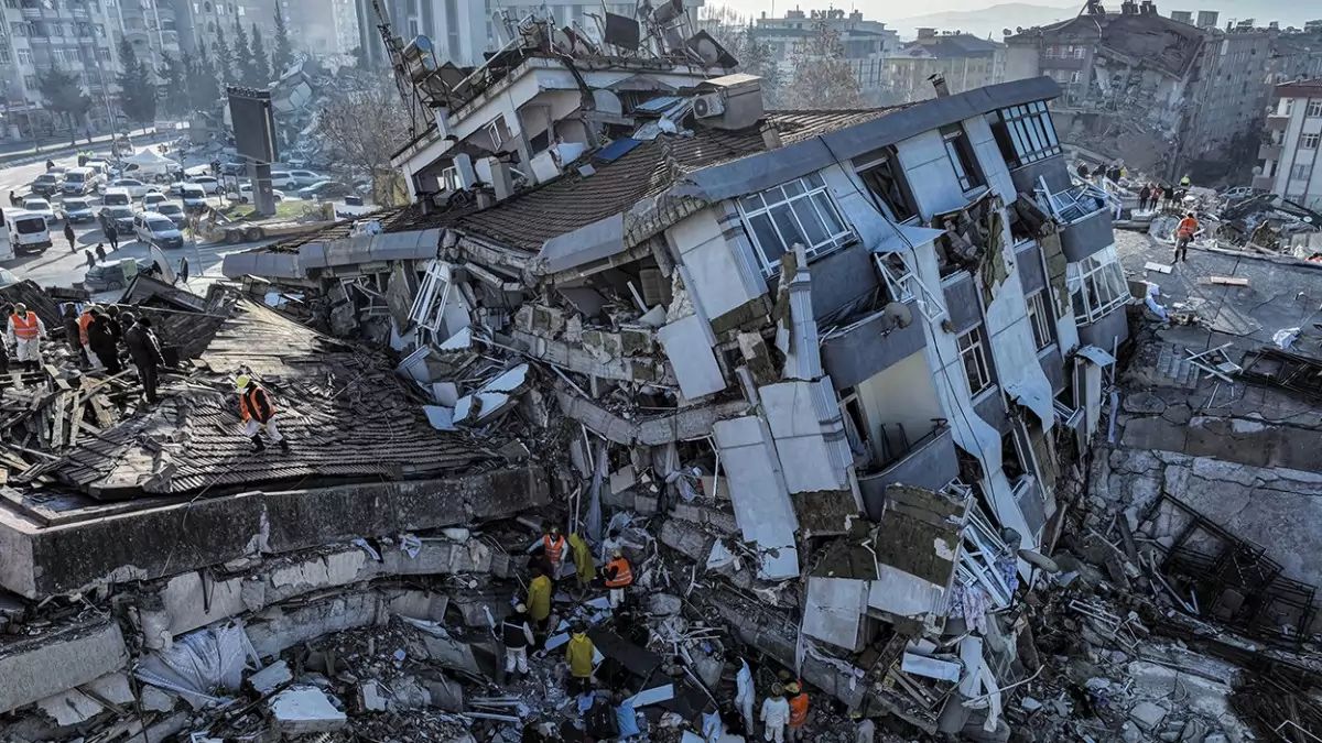 Turkey-Syria Earthquake 2023: तुर्की-सीरिया में मौत का आंकड़ा 50,000 पार